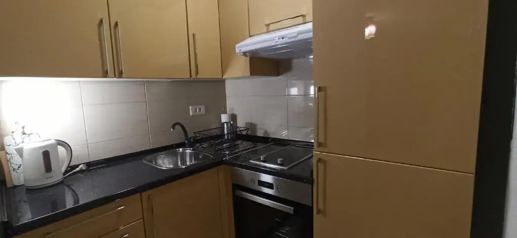 Studio Apartments Una