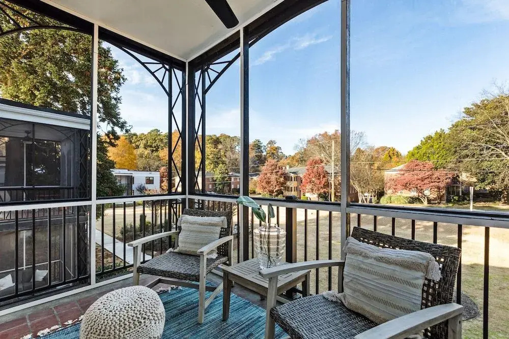Newly Renovated Buckhead Condo Suites