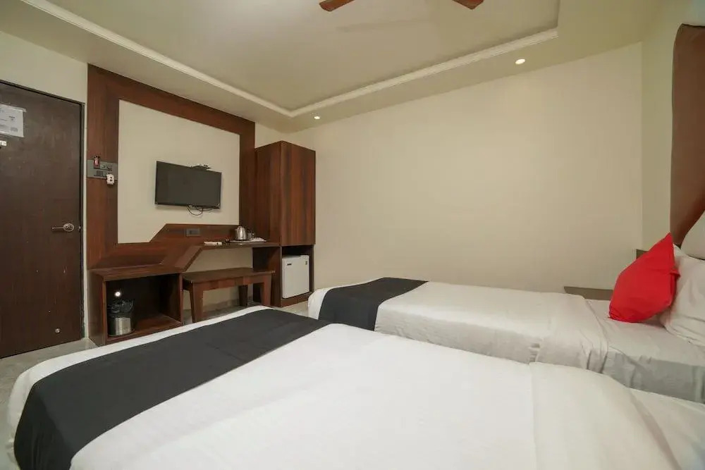 Capital O 48942 Hotel Ashoka Imperial