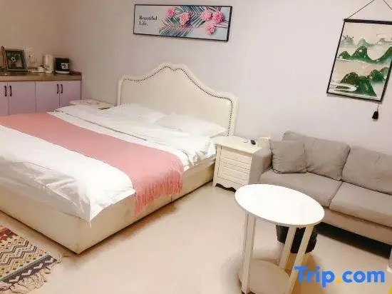 Lazy Cat Boutique Homestay (Henan Provincial People's Hospital)