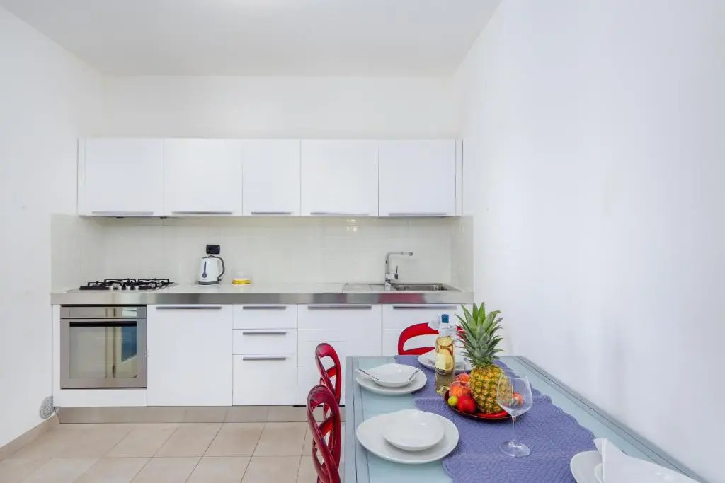 Villa Marconi Apartment 6
