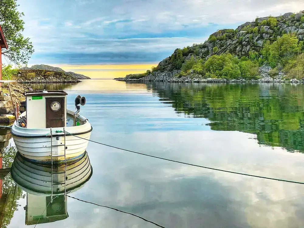 4 person holiday home in lyngdal-By Traum