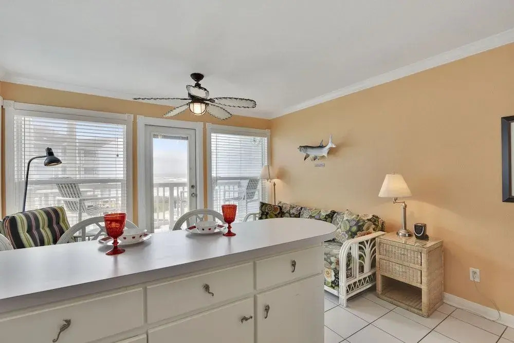Seascape 1216 - 1 Br Condo