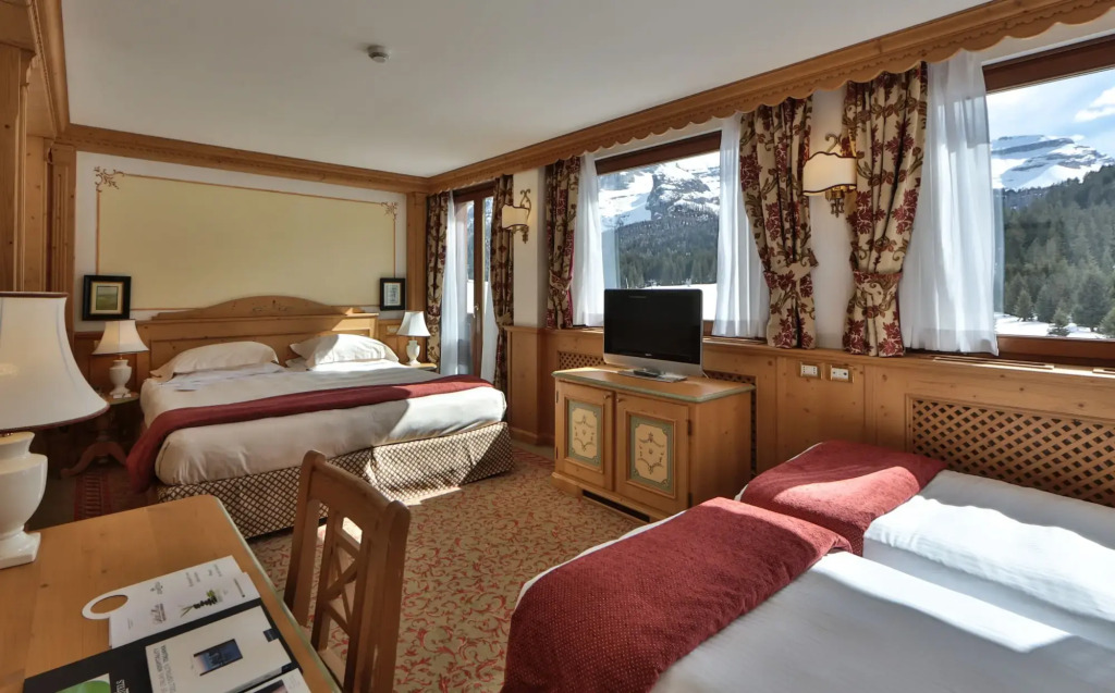 TH Madonna di Campiglio | Golf Hotel