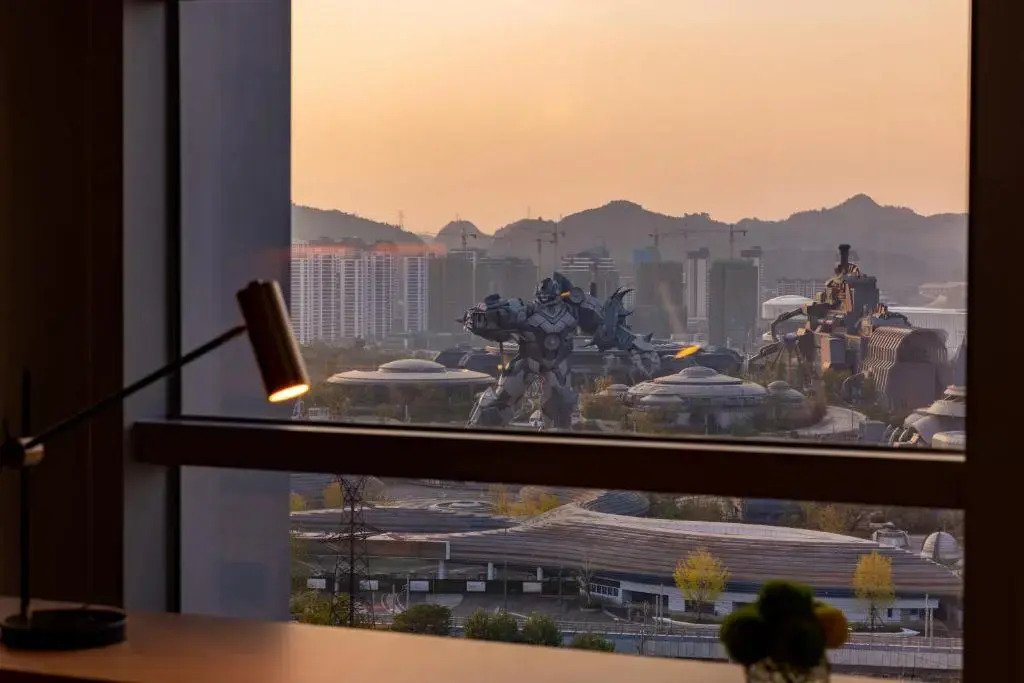 Home2 Suites by Hilton Guiyang Airport