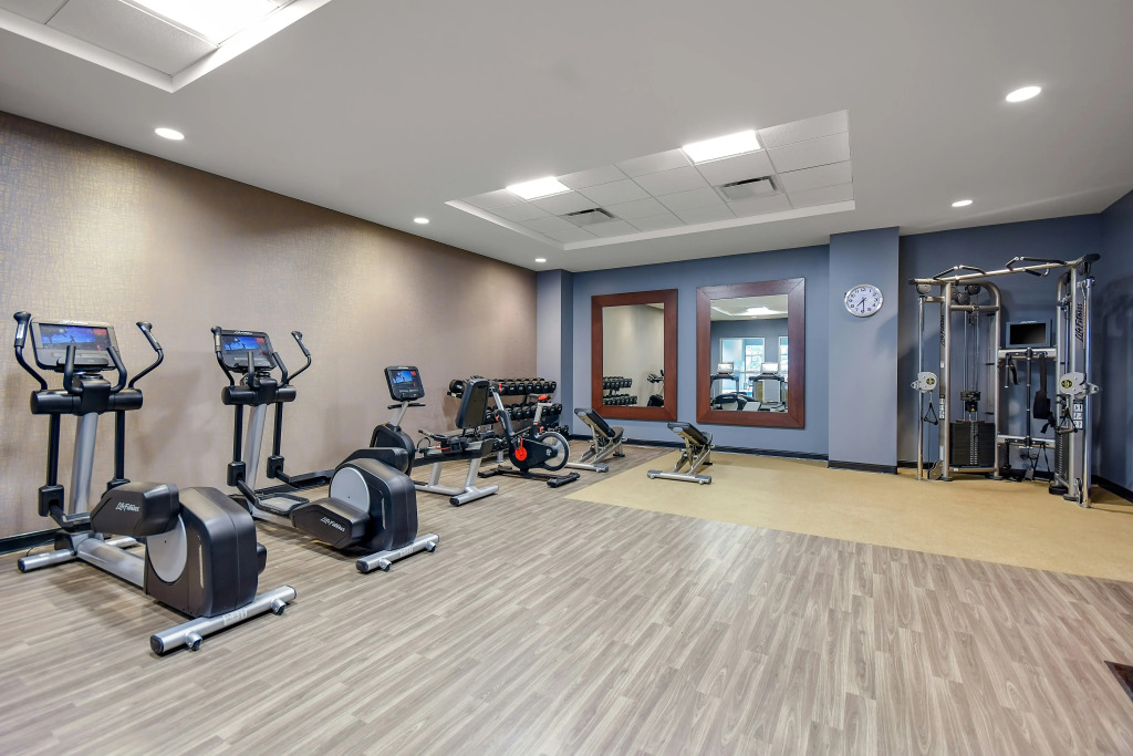 Embassy Suites by Hilton Jonesboro Red Wolf Convention Center