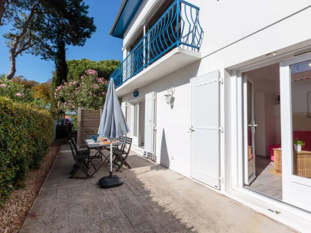 Apartment Les Mâts Saint Palais sur mer 36670