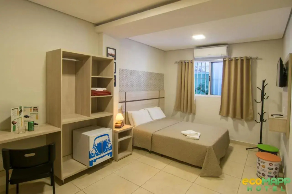 EcoMAPP Hotel
