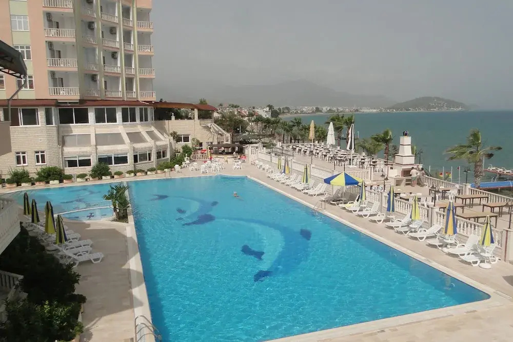 Hotel Anemurion