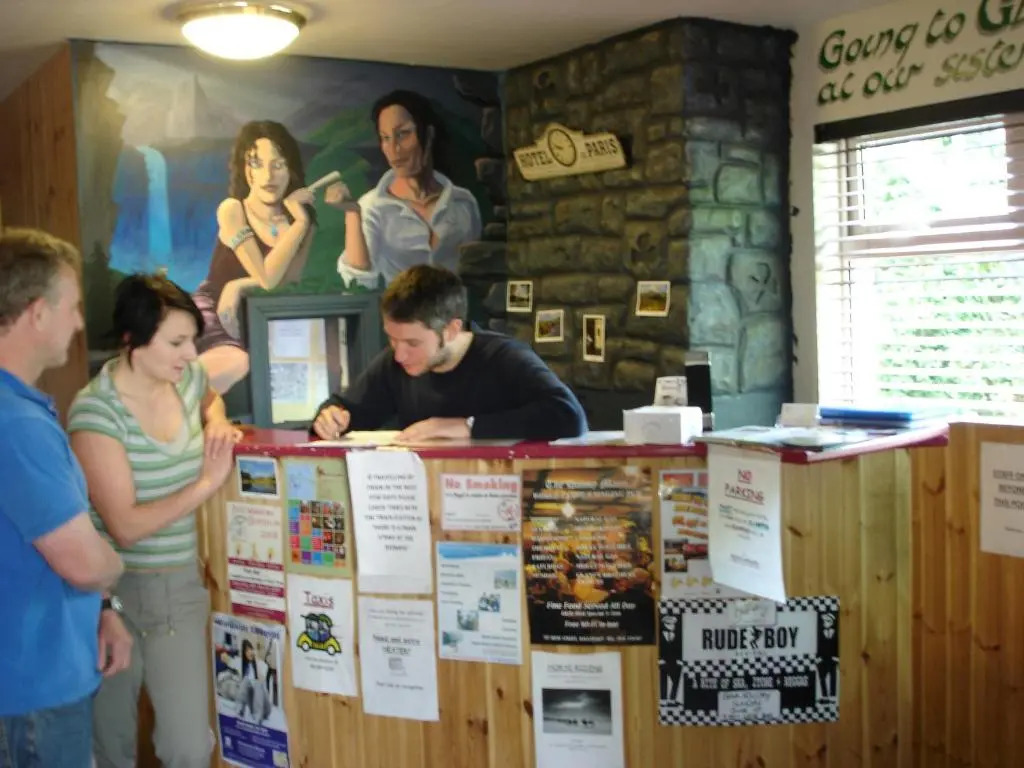 Killarney Railway Hostel
