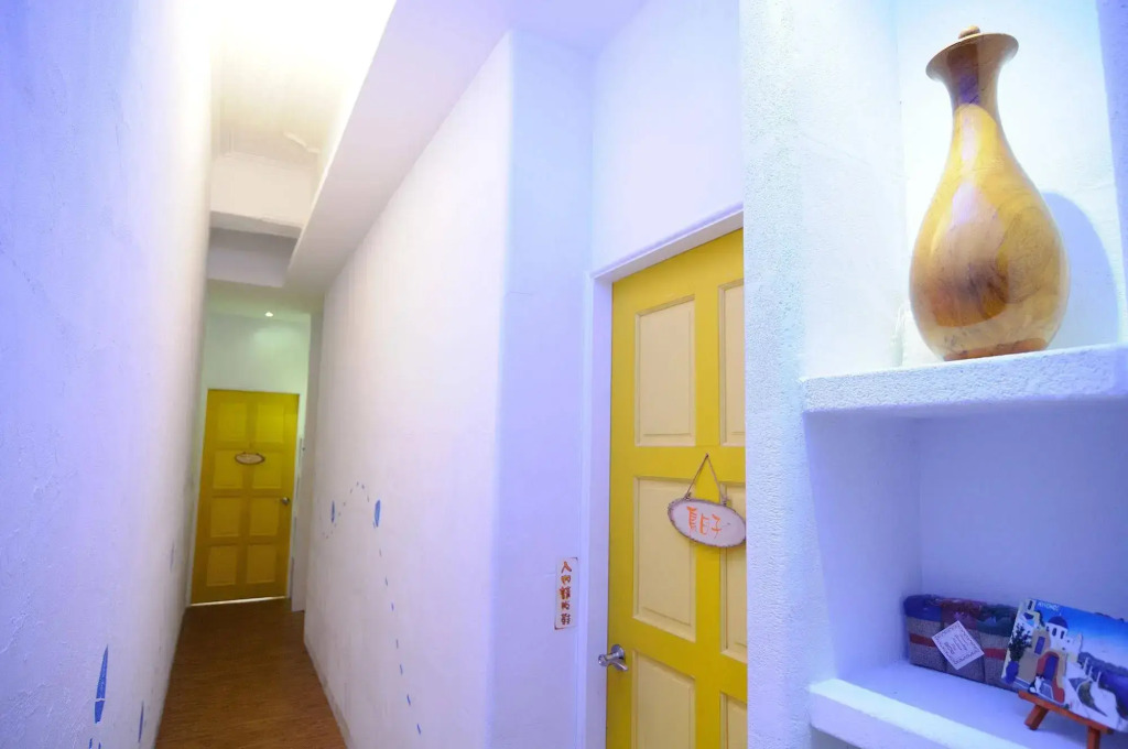 Blue&White Leisure House Kaohsiung