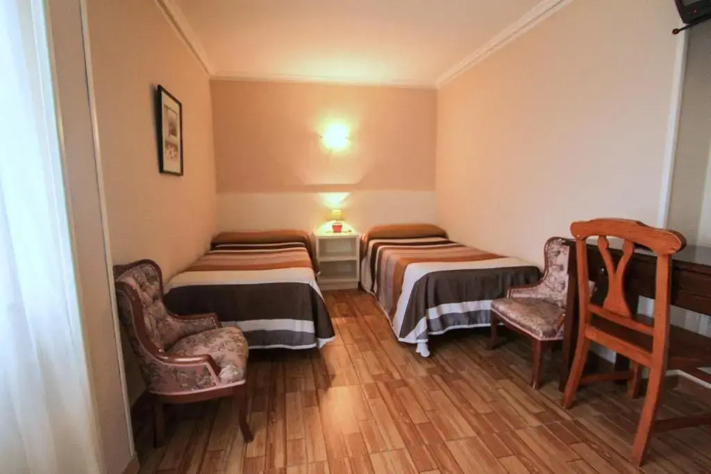 Hotel San Jorge
