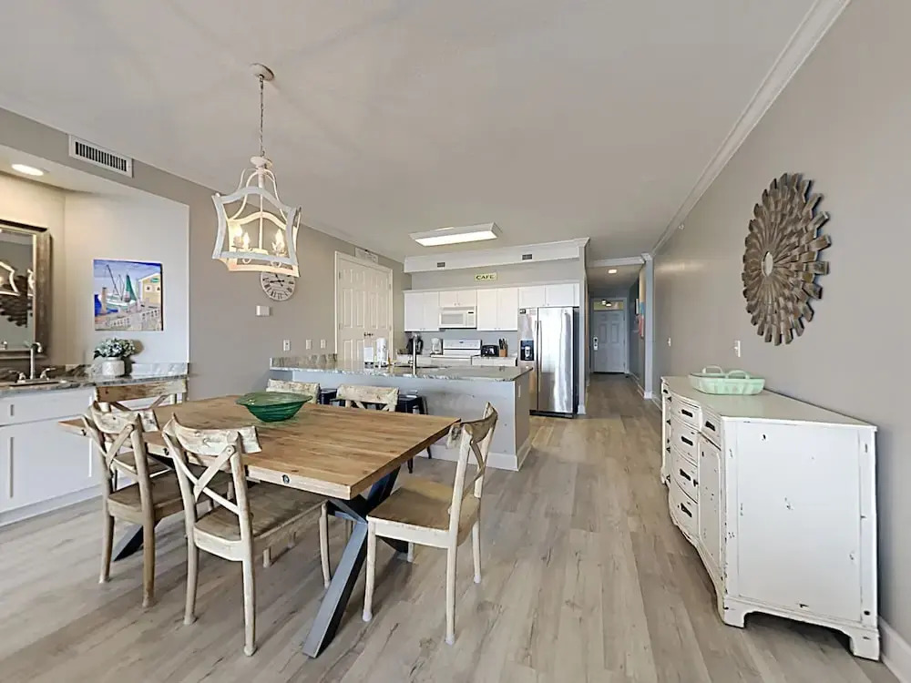 Grand Pointe #714 by Southern Vacation Rentals
