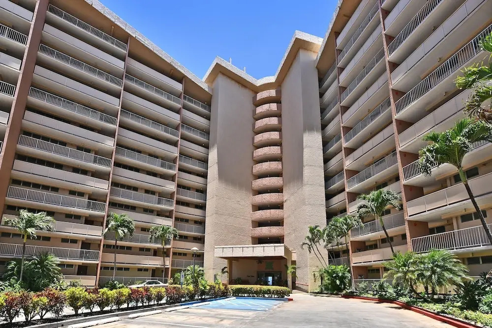 Royal Kahana 301 in Lahaina
