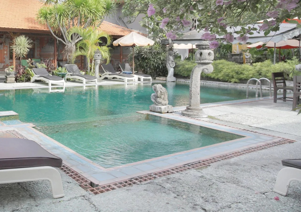 Stana Puri Gopa Hotel