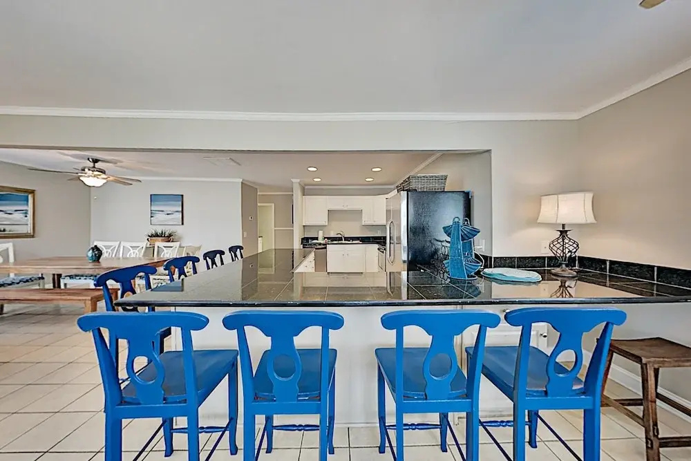 New Listing! Palm Palm Guest House - Near Beach 7 Bedroom Home