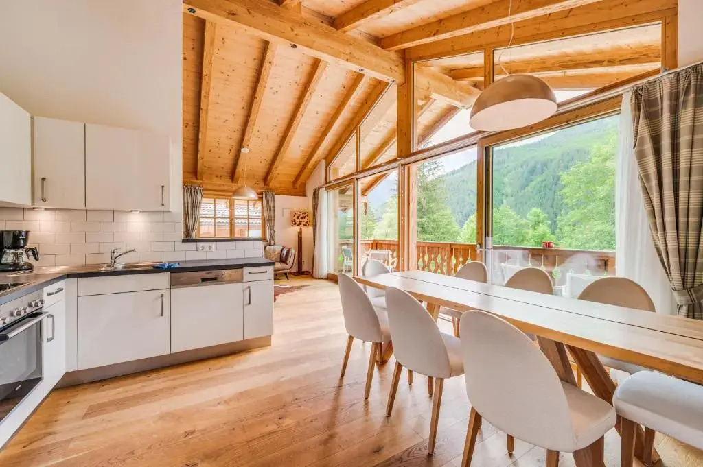 Chaletdorf am Sonnenhang