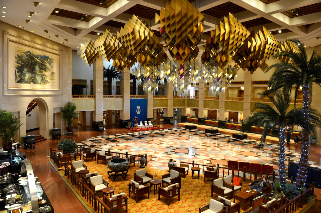 Xiyuan Hotel