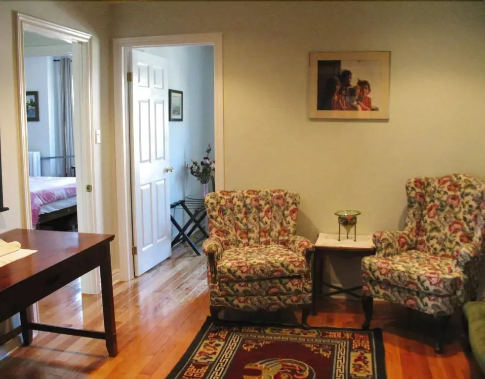 Rose Garden Bed and Breakfast