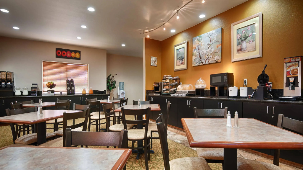 Best Western Plus Battle Ground Inn & Suites