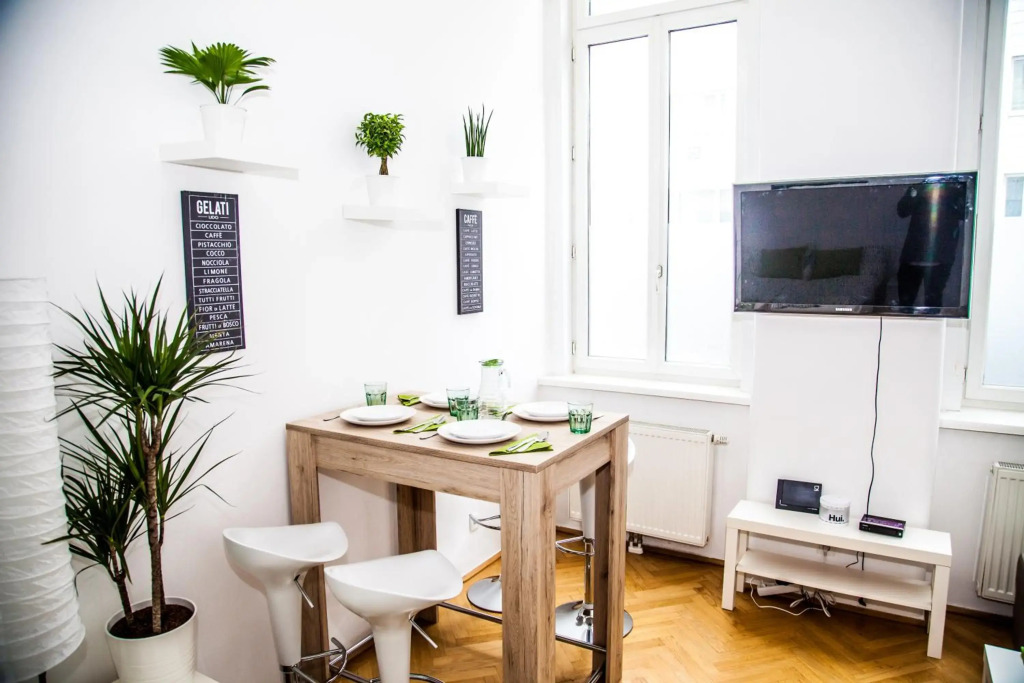 Apartment - Karmarschgasse