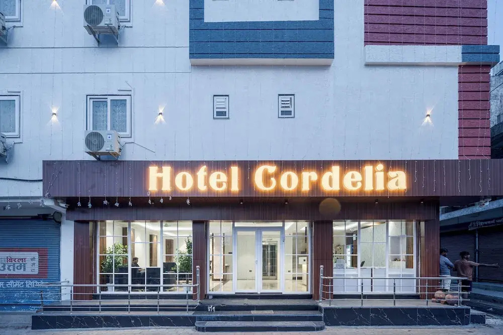 Hotel Cordelia Inn