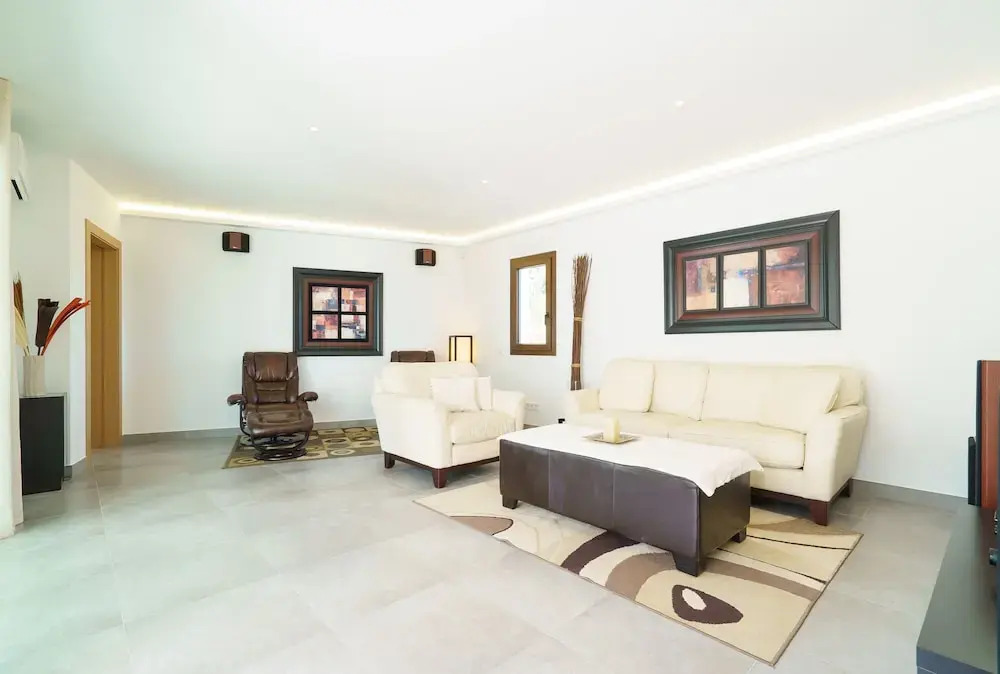 Villa Solhabitat Moraira Sports