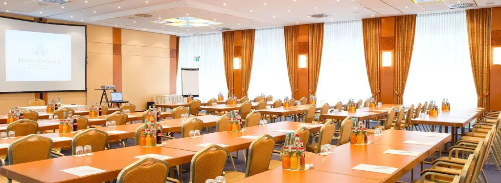Hotel Oranien Wiesbaden