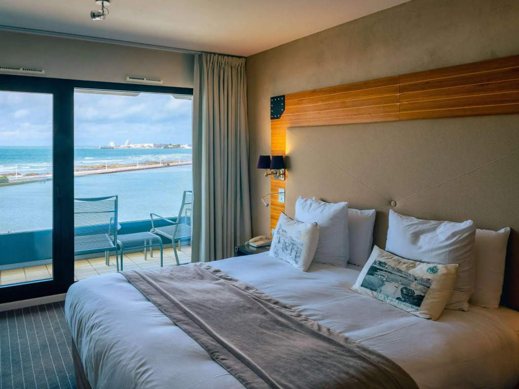 Côte Ouest Thalasso & Spa Les Sables dOlonne - MGallery Collection