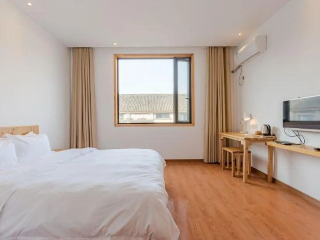 Wangshan Gongshe Featured Hotel