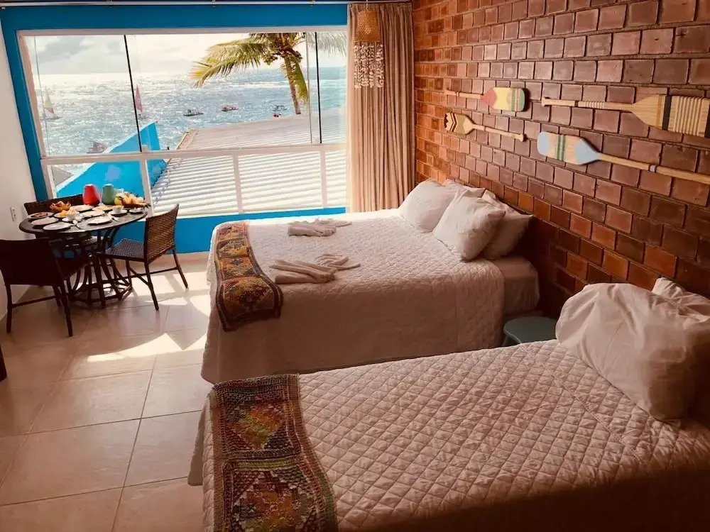 Villa Peixe Na Telha