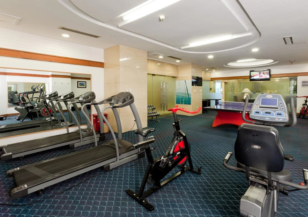 Oriental Deluxe Hotel Zhejiang