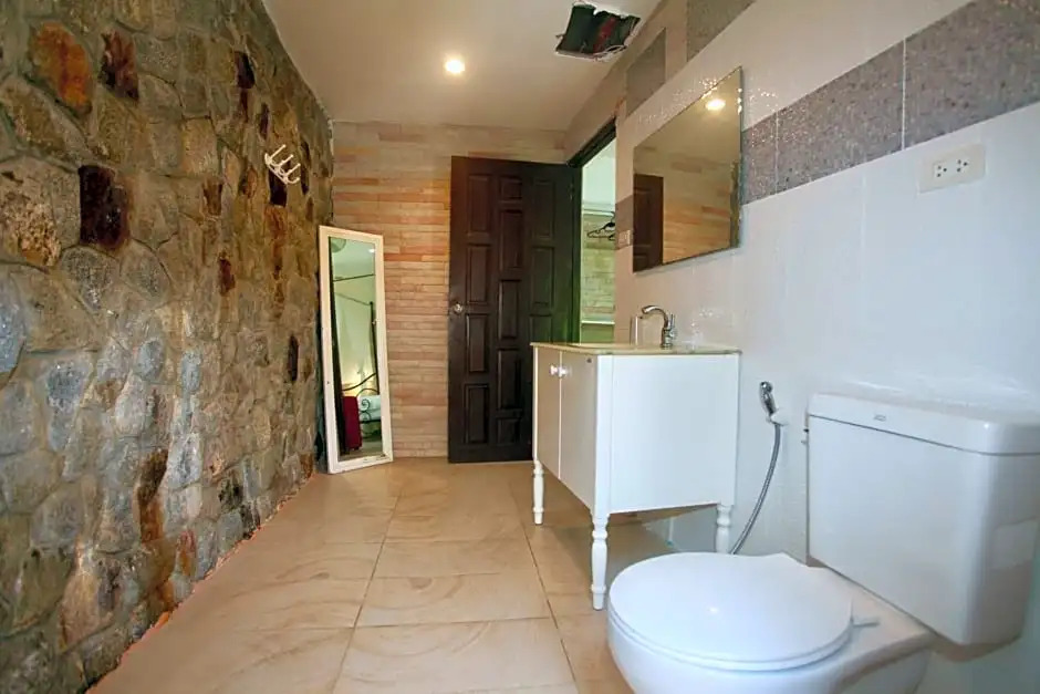 Sunshine Guesthouse and Diving School Room Nr 4