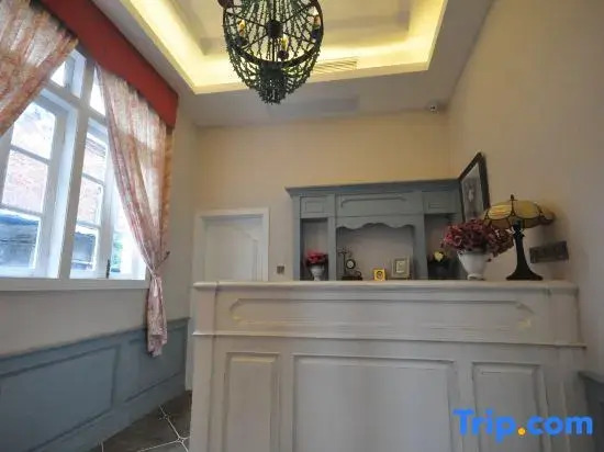 Xiamen Gulangyu Aifeier Hotel Guanglangyu Blue Island Branch