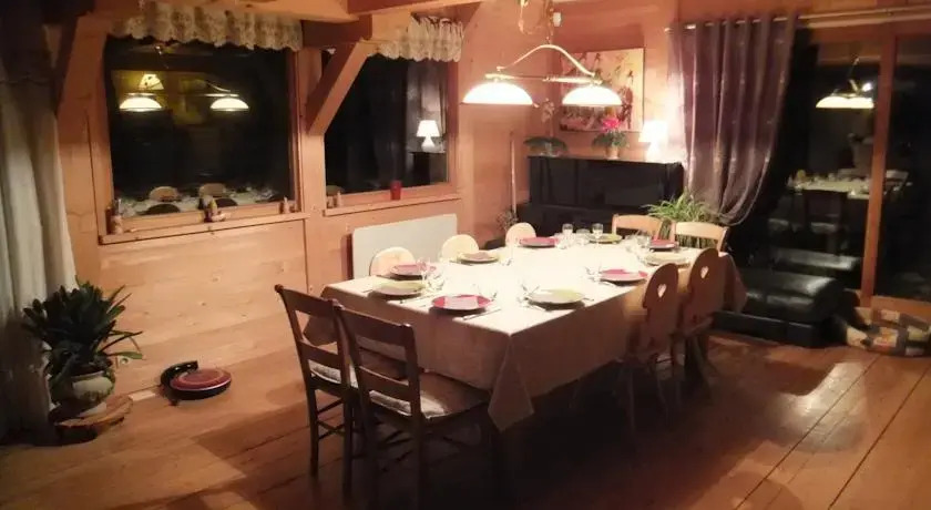 Chalet LEnvala