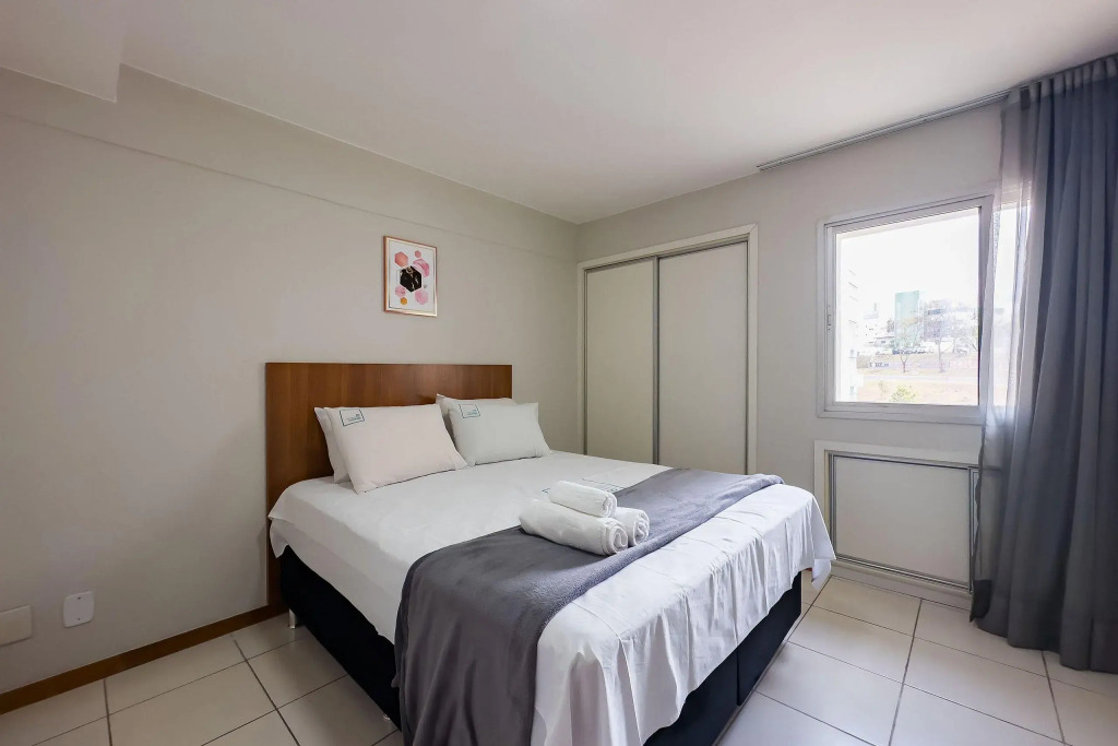 Apartamento Próximo Ao Lago   Brasília Pln415