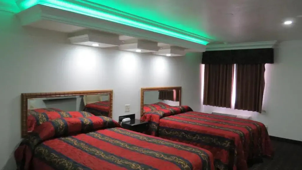 Rodeway Inn Santa Ana - Garden Grove