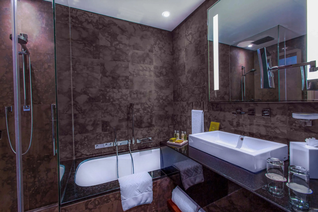Hilton Riyadh Hotel & Residences