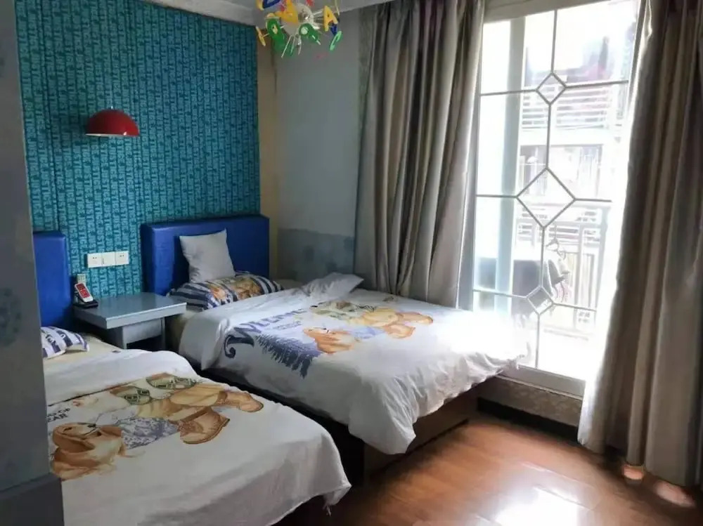 Climbers Inn Yangshuo
