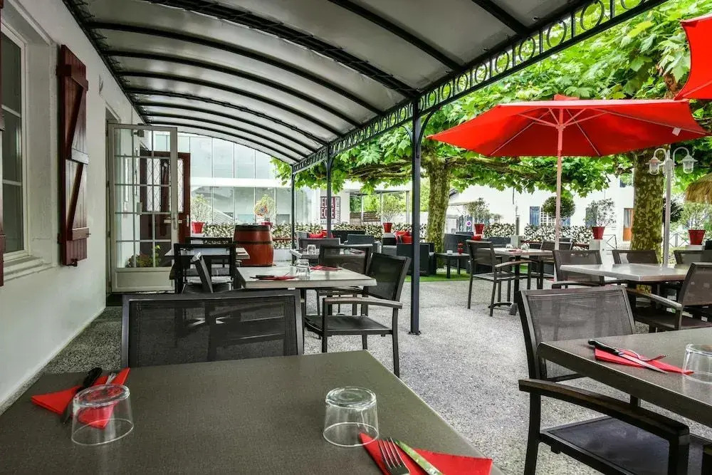 Hôtel Auberge lEstanquet