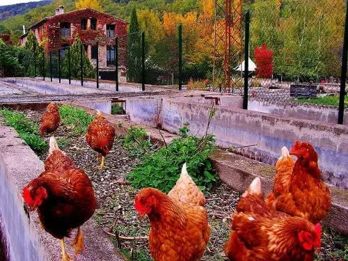 La Fabrica Casa Rural