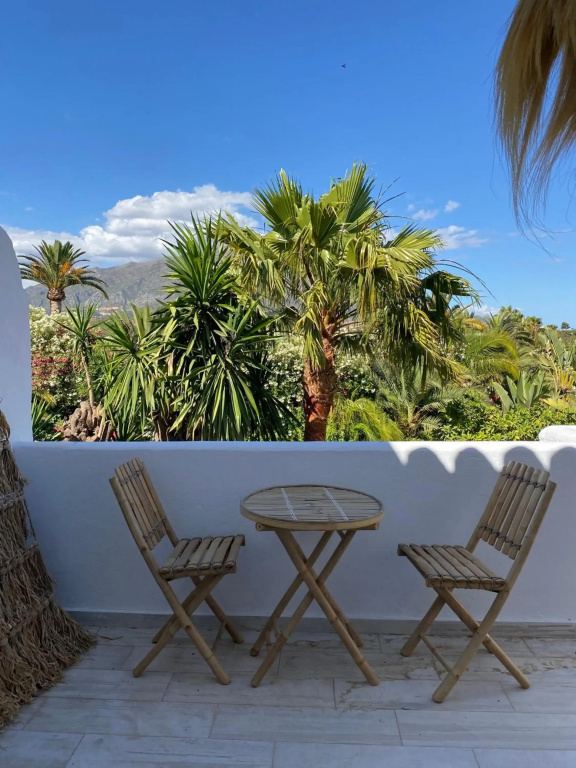 Tulum house - in Nueva Andalucia - amazing la concha mountain view