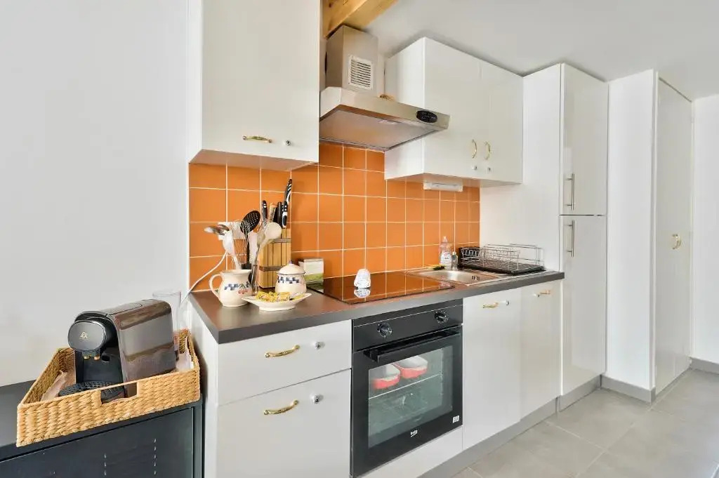 Lovely 2bedroom Flat next 3min walk to Vieux Port