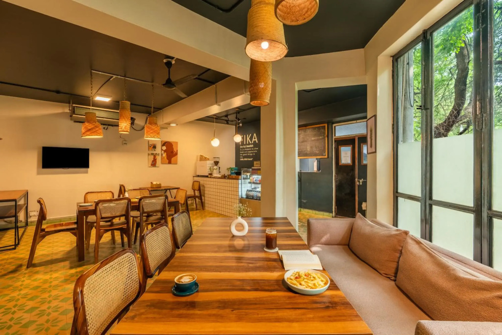 Minimalist One Hauz Khas Village