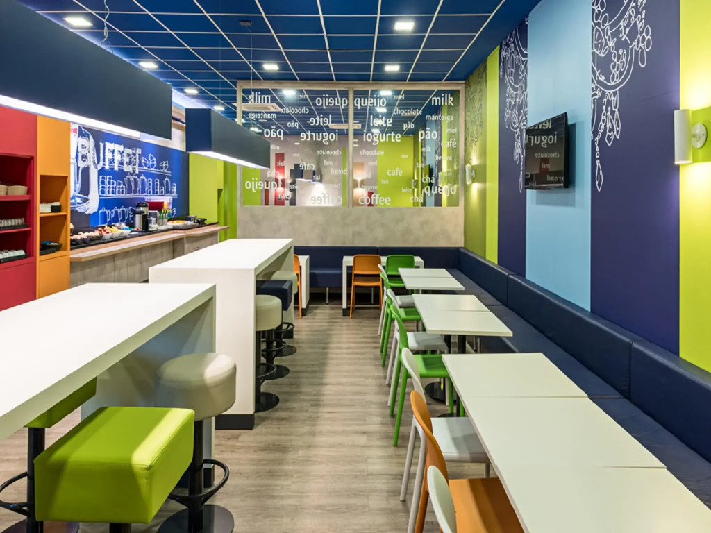 ibis budget RJ Praia de Botafogo