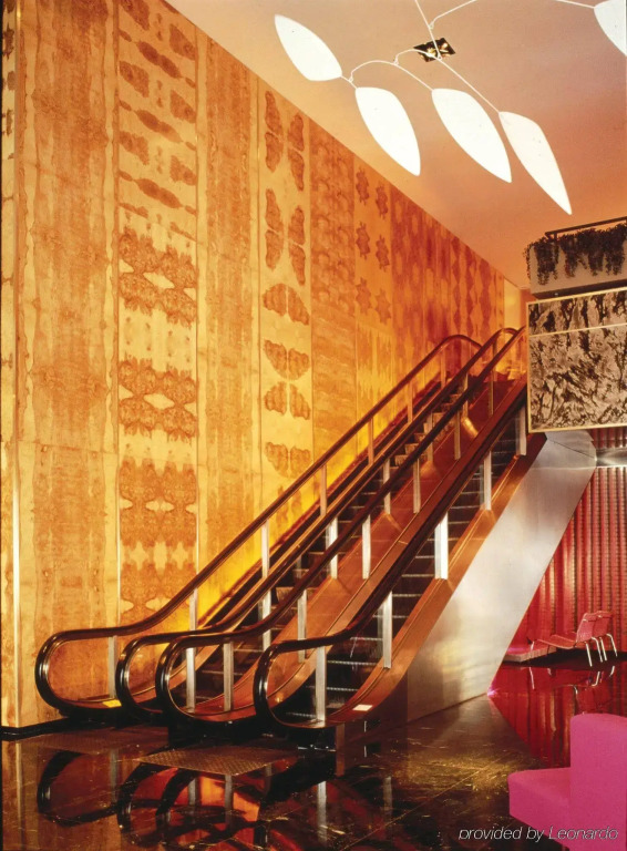 The Delphi Downtown LA