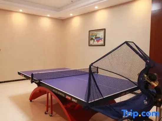 Yingjiuhong Black Tea Theme Hotel