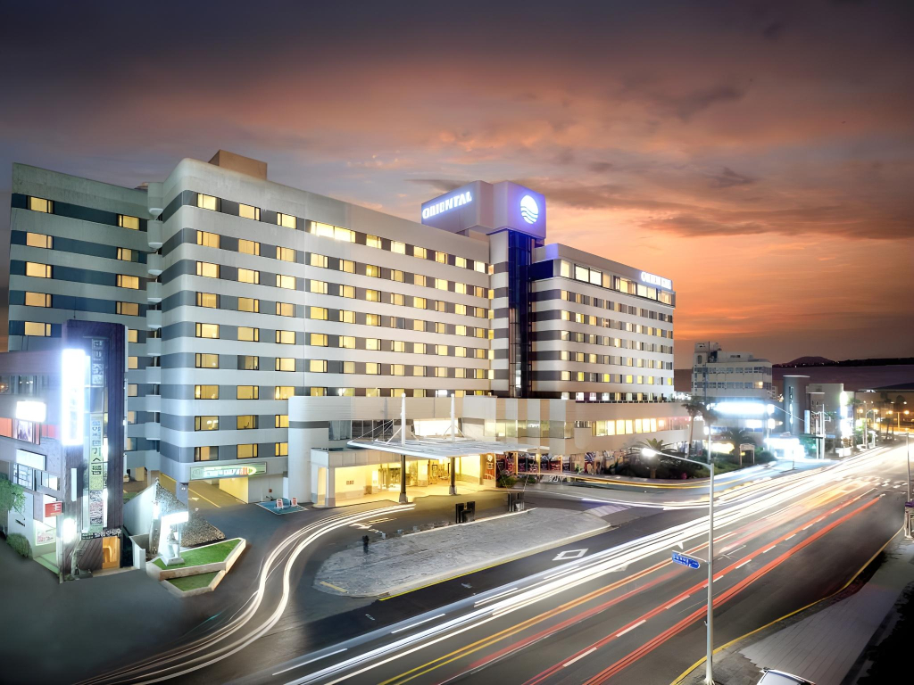 Jeju Oriental Hotel & Casino
