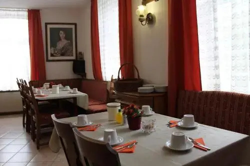 Pension Locarno