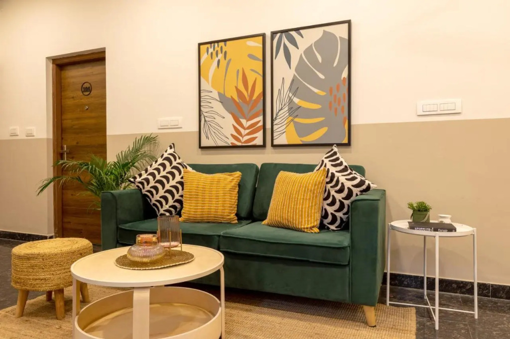 Olive Zip Domlur by Embassy Group